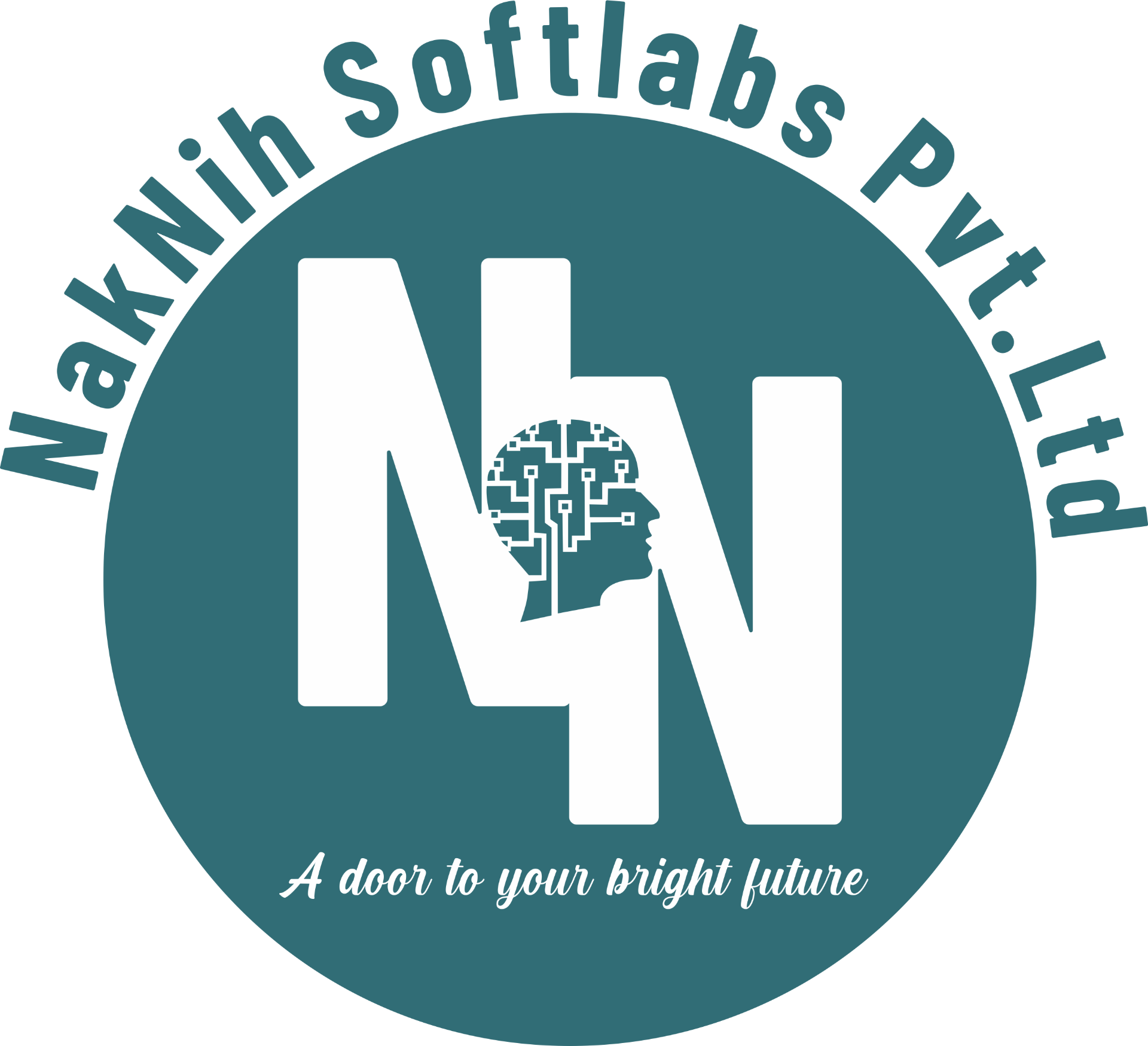 NakNih Softlabs logo