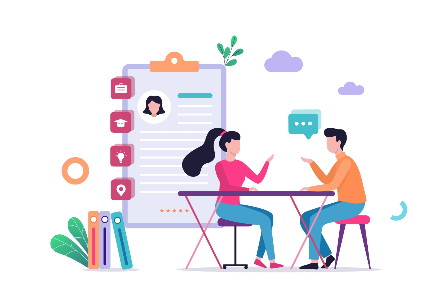 Interview Preparations